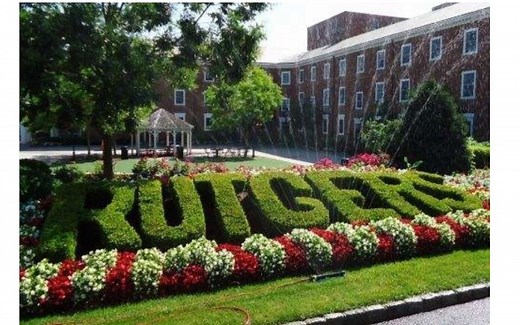 【罗格斯大学】Rutgers University - Video Tour