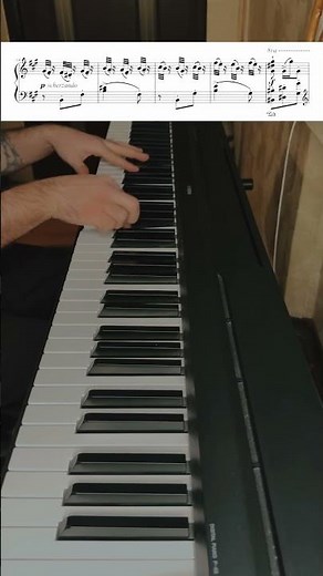 Liszt — Mephisto Waltz No.1 #piano #pianomusic #classicalmusic #liszt