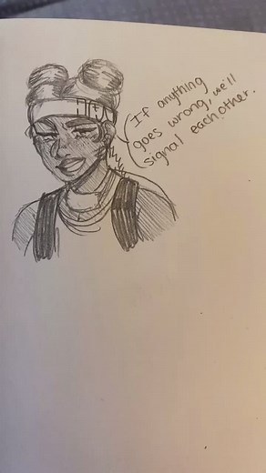 Artistic Apex Legends Drawing Process