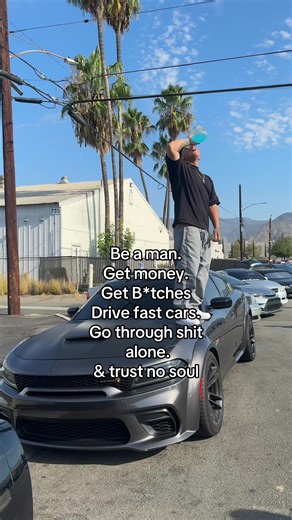 Tha part #viral #fyp #scatpack #drinking #trending | be a man