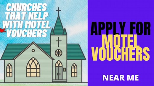 Best Churches That Help With Motel Vouchers Near Me in 2024