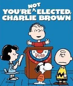 You're Not Elected, Charlie Brown - Alchetron, the free social encyclopedia