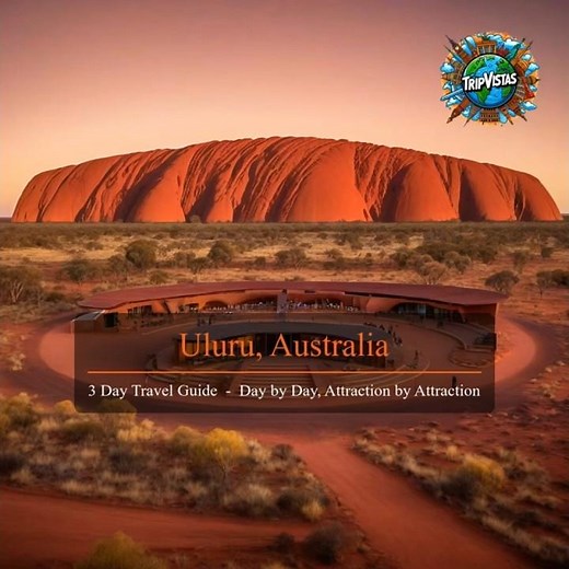 Uluru Exploration — 3-Day Guide to Local Treasures (s. description ↓)