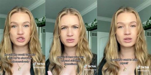 A Father Showed His Teen Daughter How To Be Comfortable With Her Body Using One Simple Trick