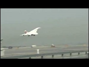 Concorde’s Final Flight from JFK 1998 | Legendary Supersonic Jet’s Farewell #Concorde #JFKAirport