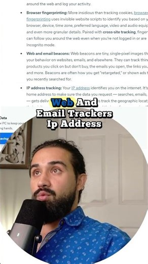 How do data brokers collect so much info from you? #privacymatters #dataprotection