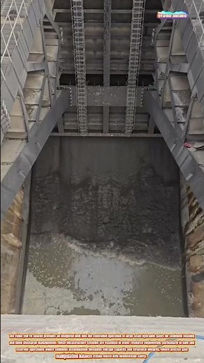 The Art of Hydraulic Gate Operation for Sediment Flushing