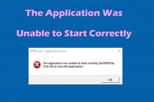The Application Was Unable to Start Correctly: Top 12 Methods