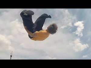 Insane Parkour and Freerunning 2016