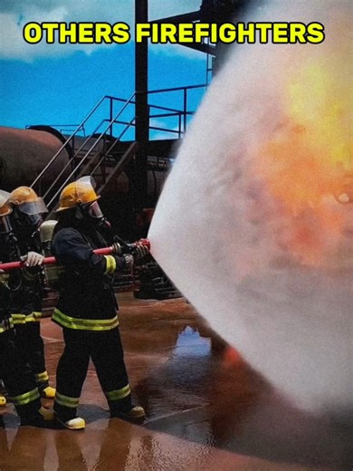 Normal Skills vs. Elite Firefighters: A Detailed Comparison