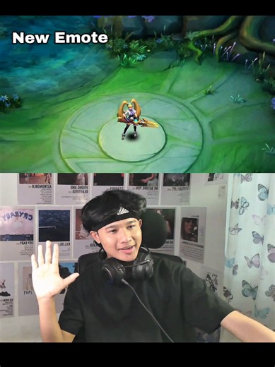 MLBB Golden Month: New Emote Unveiled!