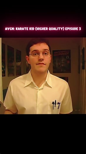 #AVGN #KarateKid #NESGames #RetroGaming #AngryVideoGameNerd