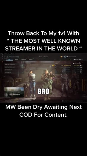 1v1 Gaming Showdown with the Most Well-Known Streamer in the World