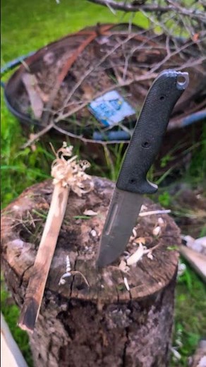 Best Combat/Survival Knife Option Is The VICON (Reiff Knives)