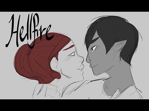 Hellfire Oc Animatic