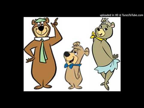 Yogi Bear, Boo-Boo Bear & Cindy Bear - Whistle Your Way Back Home