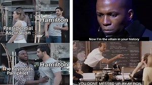 14 'Hamilton' Memes About The Beloved Broadway Musical