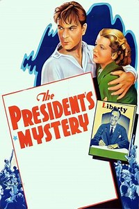 The President's Mystery (1936) - Movie