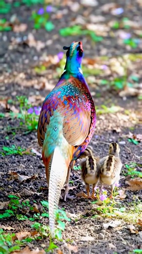 Beautiful pheasants | Birdlife