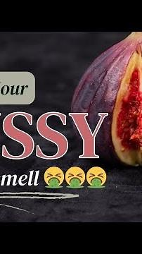 Why does my pussy smell? ▶️ is it normal??