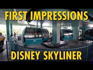 Answers to Some of the Frequently Asked Questions About the Disney Skyliner at Walt Disney World