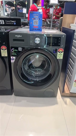 Whirlpool 5-Star Washing Machine Review: Real Wash Test, Features & Performance #washingmachine