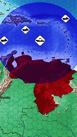 US Navy in the Caribbean — Capability Analysis