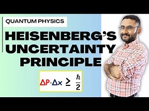 Heisenberg Uncertainty Principle | Quantum Physics | BSc | BTech | UPSC | GATE | Engineering Physics