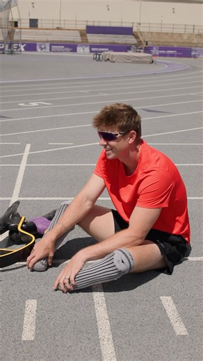 6.4K views · 1K reactions | What’s the most off-the-wall event that you would add to track and field? 樂廊 #trackandfield #athlete #offthewall #rolypoly | The Woodhalls | Facebook