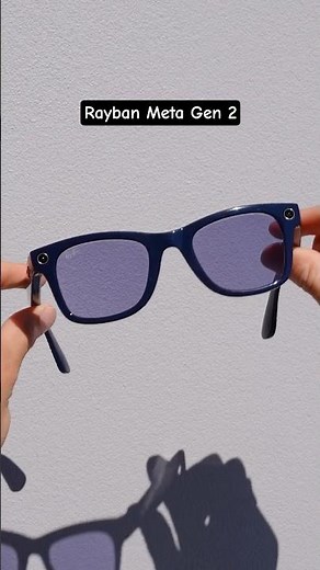 Ray-Ban Meta Gen 2 AI Glasses Unboxing & First Look