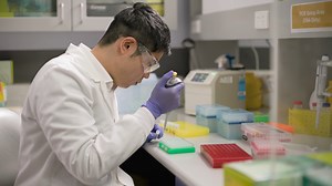 Dr. Dobrovic and Dr. Wong, highlight the advantages of ddPCR for liquid biopsy analysis and how multiplexing with the QX600 ddPCR System has streamlined their efforts. Click Here for ordering information: https://bit.ly/43kZSzN -With Bio-Rad Laboratories | The Scientist