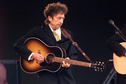 Bob Dylan, Blowin' in the Wind: il testo e il significato della canzone