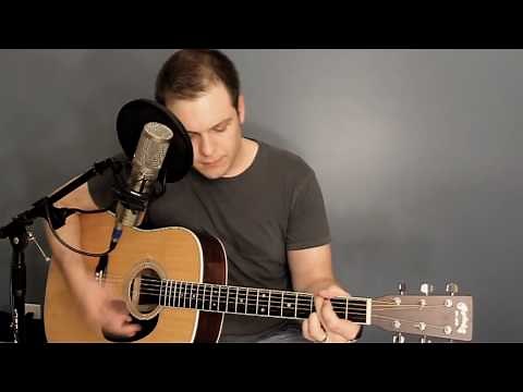 To Love Somebody - acoustic cover (Bee Gees, Ray Lamontagne, Damien Rice)