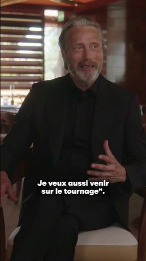 Comment Mads Mikkelsen s'est retrouvé dans le clip Bitch Better Have My Money de Rihanna