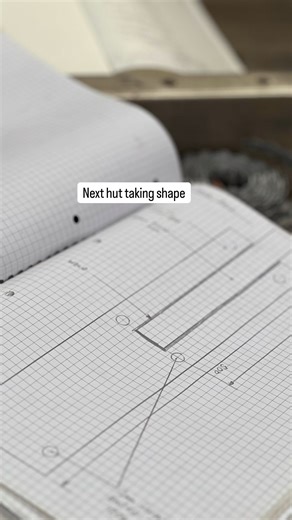 Monday in the workshop - the real small business juggle New cladding...