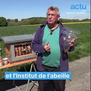 5.9M views · 129 reactions | Pour limiter l'invasion du frelon asiatique, c'est en ce moment qu'il faut agir. Loïc a mis au point un piège simple et efficace. Tuto ↓ | Le Pays Malouin | Facebook