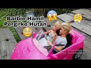 Video Barbie Cantik Hamil Hampir Melahirkan dan Ken - Cerita Drama Dongeng Barbie Bahasa Indonesia