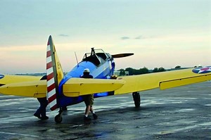 2.7K views · 156 reactions | Have a look at the Commemorative Air Force- Heart of America Wing's PT-19 now under restoration. You can help complete it as part of our #12Planes campaign. Support the project here: https://www.crowdrise.com/o/en/campaign/pt-19-cornell-n50481 | Commemorative Air Force | Facebook
