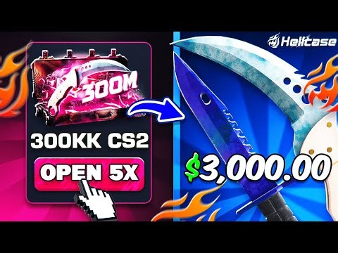 Hellcase Promo Code | HALLOWEN DISCOUNT CASES!