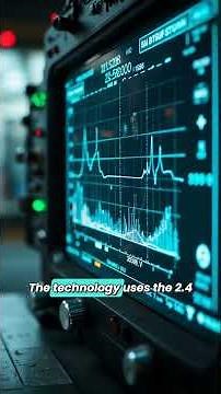 Bluetooth Wireless Communication 📶🔵 #bluetooth #tech #shorts