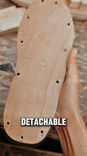 1,000 Year Old Climbing Shoes