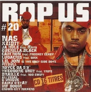 Various - Rap US #20