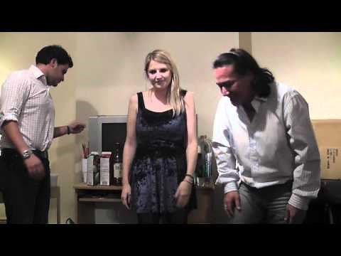 carpet munching at its best