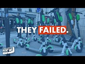 Why Everyone Hates E-Scooters