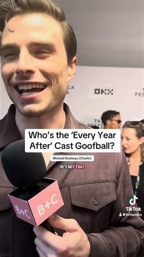 Who's the 'Every Year After' Cast Goofball?