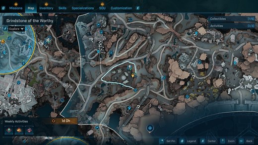 Grindstone of the Worthy Collectibles