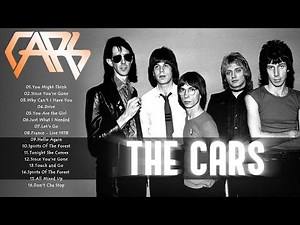 The Cars Greatest Hits Full Album - Best Songs Of The Cars