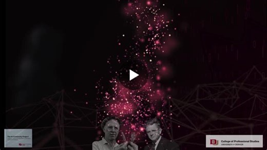 The Wizard’s Promise, the Prophet’s Warning: AI’s Role in Continuity