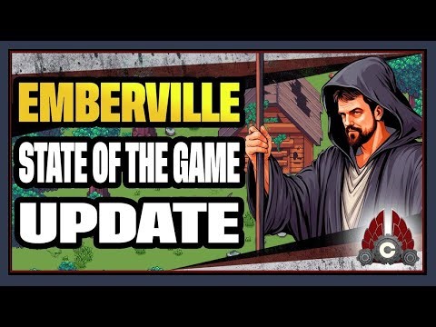 Emberville Update #6 | Combat & Classes | December 22 2025