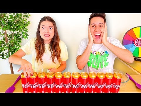 NON SCEGLIERE LA COCA COLA SBAGLIATA CHALLENGE!!